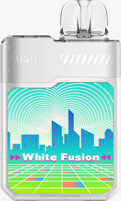 Digiflavor Geekbar LUSH desechables - Digiflavor Argentina - fusión blanca 0R9F14