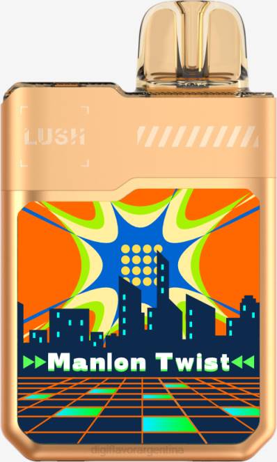 Digiflavor Geekbar LUSH desechables - Digiflavor geekvape disposable - giro manlon 0R9F7
