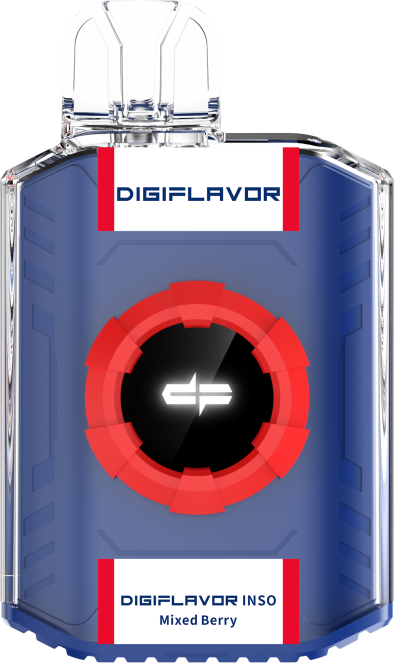 Digiflavor INSO desechables - Digiflavor Argentina - mezcla de baya 0R9F24