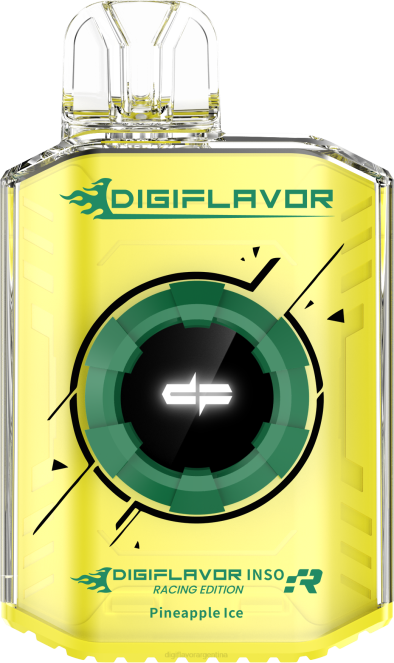 Digiflavor INSO desechables - Digiflavor geekvape disposable - hielo de piña 0R9F17
