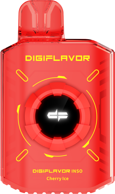 Digiflavor INSO desechables - Digiflavor vape for sale - hielo de cereza 0R9F18