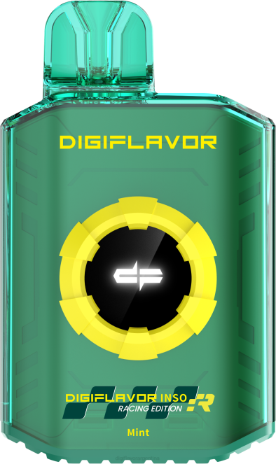 Digiflavor INSO desechables - Digiflavor vape - menta 0R9F16