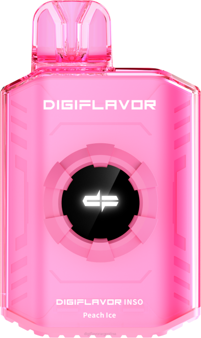 Digiflavor INSO desechables - Digiflavor vape price - hielo de durazno 0R9F25