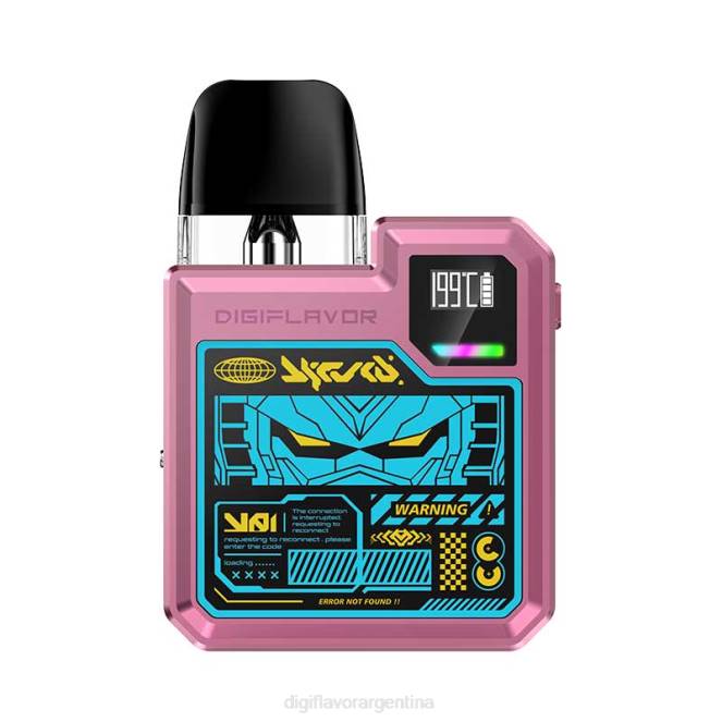 Digiflavor Digi-Q kit de cápsulas - Digiflavor flavors - mecha rosa 0R9F53