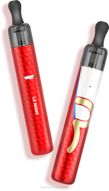 Digiflavor DU kit de cápsulas - Digiflavor Buenos Aires - edición de le mans 0R9F42