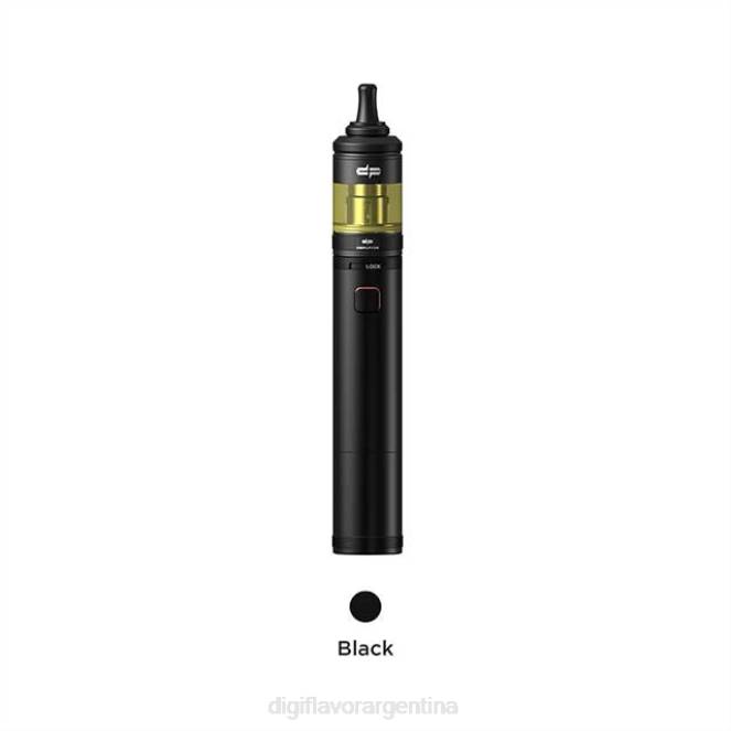 Digiflavor S G MTL kit de tubo - Digiflavor Buenos Aires - negro 0R9F62