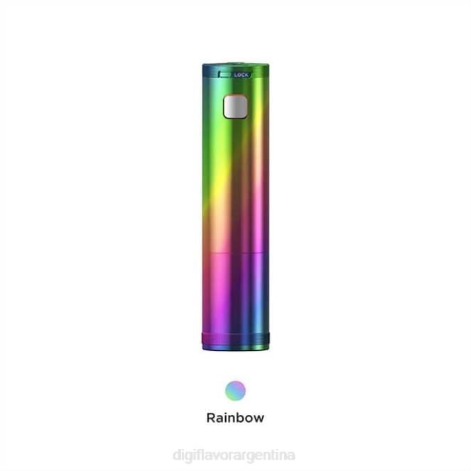 Digiflavor S G mod de tubo - Digiflavor Argentina - arcoíris 0R9F94