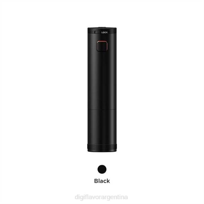 Digiflavor S G mod de tubo - Digiflavor flavors - negro 0R9F93