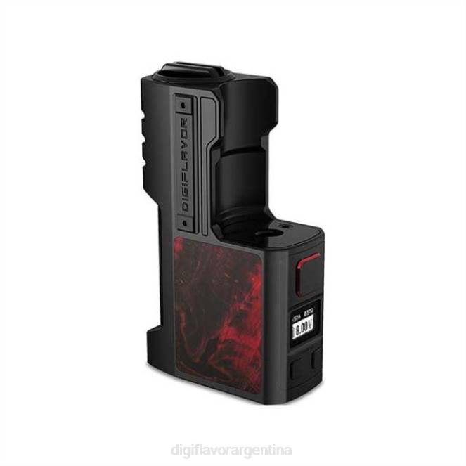Digiflavor Z1 SBS módulo de 80w - Digiflavor vape - madera negra 0R9F106