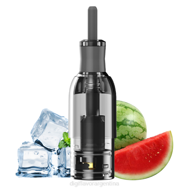Digiflavor M1 tanque - Digiflavor geekvape - hielo de sandia 0R9F41
