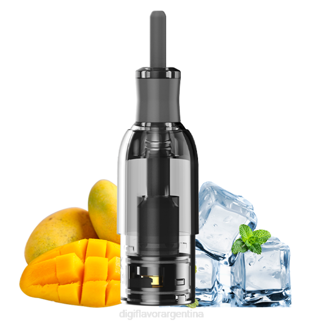 Digiflavor M1 tanque - Digiflavor vape price - hielo de mango 0R9F35