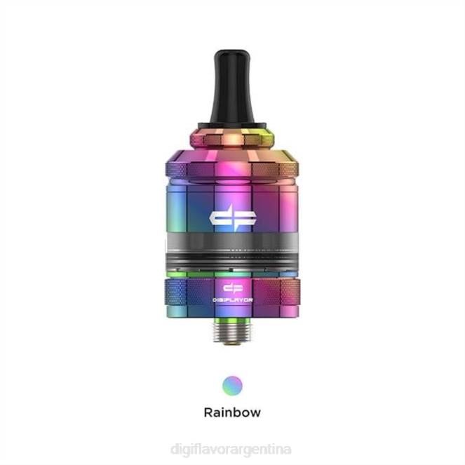 Digiflavor MTL sirena g tanque - Digiflavor disposable - arcoíris 0R9F89