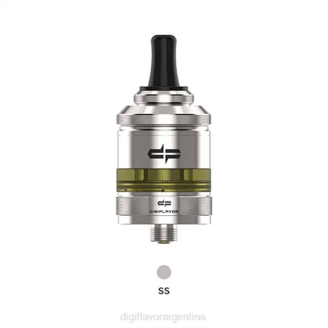 Digiflavor MTL sirena g tanque - Digiflavor geek vape - ss 0R9F90