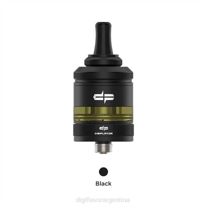 Digiflavor MTL sirena g tanque - Digiflavor vape for sale - negro 0R9F88