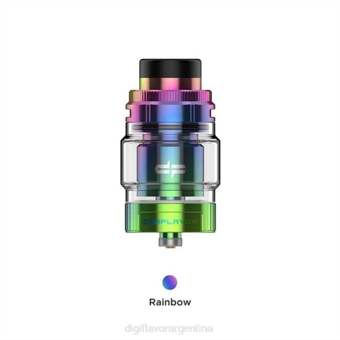 Digiflavor RTA antorcha - Digiflavor flavors - arcoíris 0R9F103