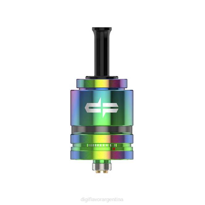 Digiflavor RTA sirena mtl v4 - Digiflavor geekvape disposable - arcoíris 0R9F97
